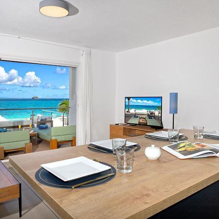 Bleu Emeraude Hotel Grand Case Luaran gambar