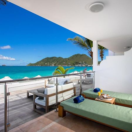 Bleu Emeraude Hotel Grand Case Luaran gambar