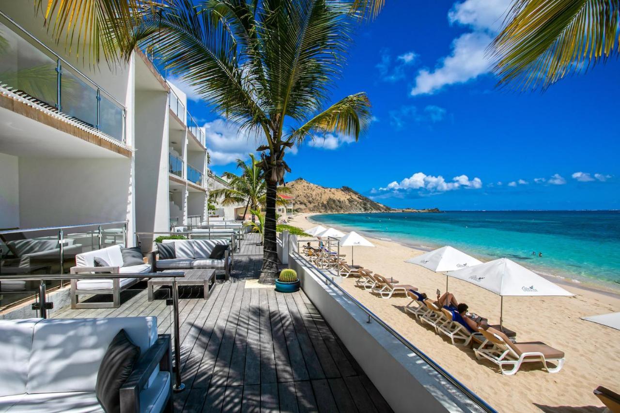 Bleu Emeraude Hotel Grand Case Luaran gambar