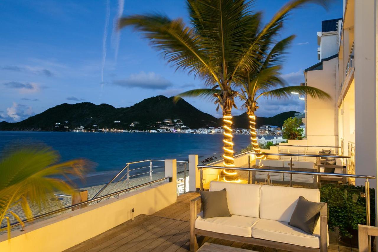 Bleu Emeraude Hotel Grand Case Luaran gambar