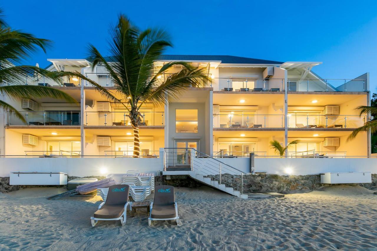 Bleu Emeraude Hotel Grand Case Luaran gambar