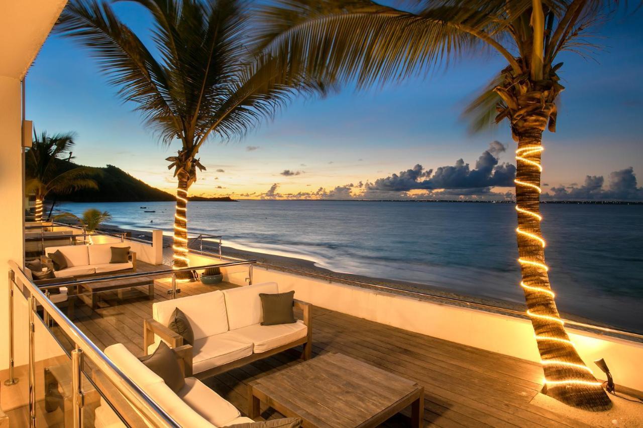 Bleu Emeraude Hotel Grand Case Luaran gambar