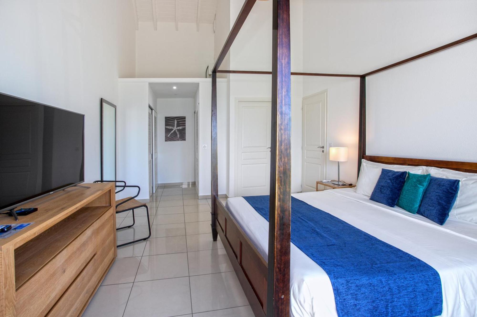 Bleu Emeraude Hotel Grand Case Luaran gambar