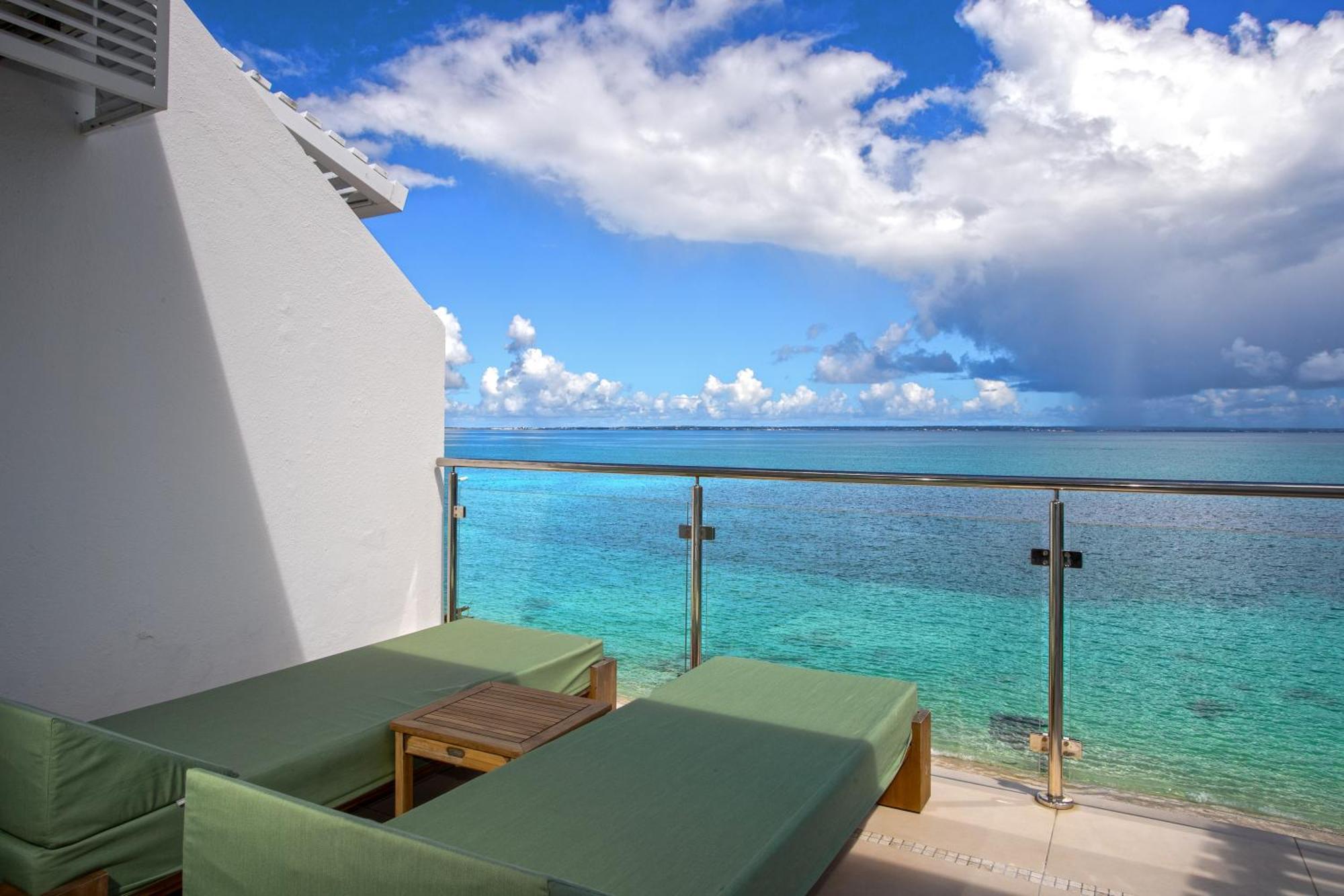 Bleu Emeraude Hotel Grand Case Luaran gambar