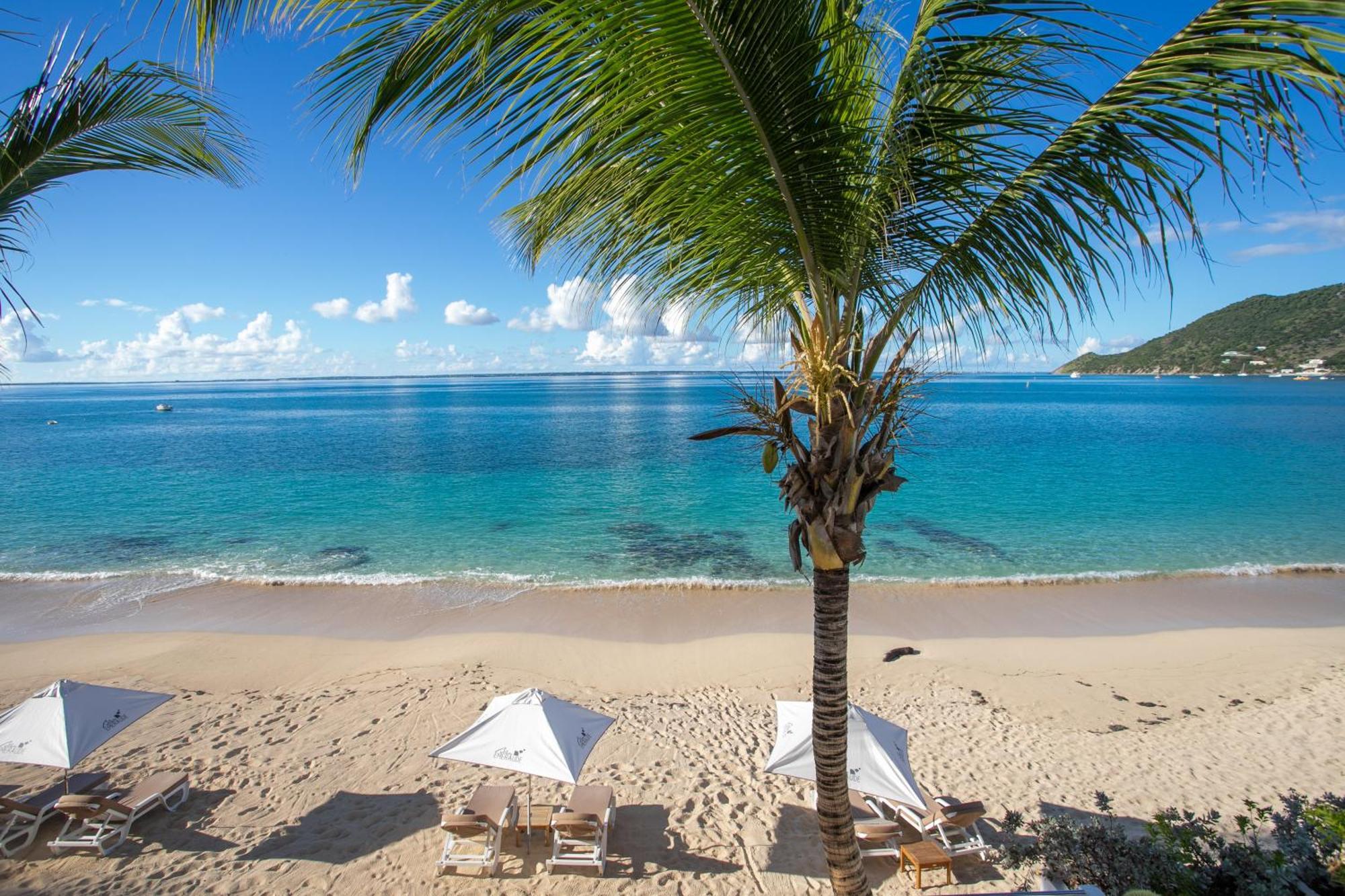 Bleu Emeraude Hotel Grand Case Luaran gambar