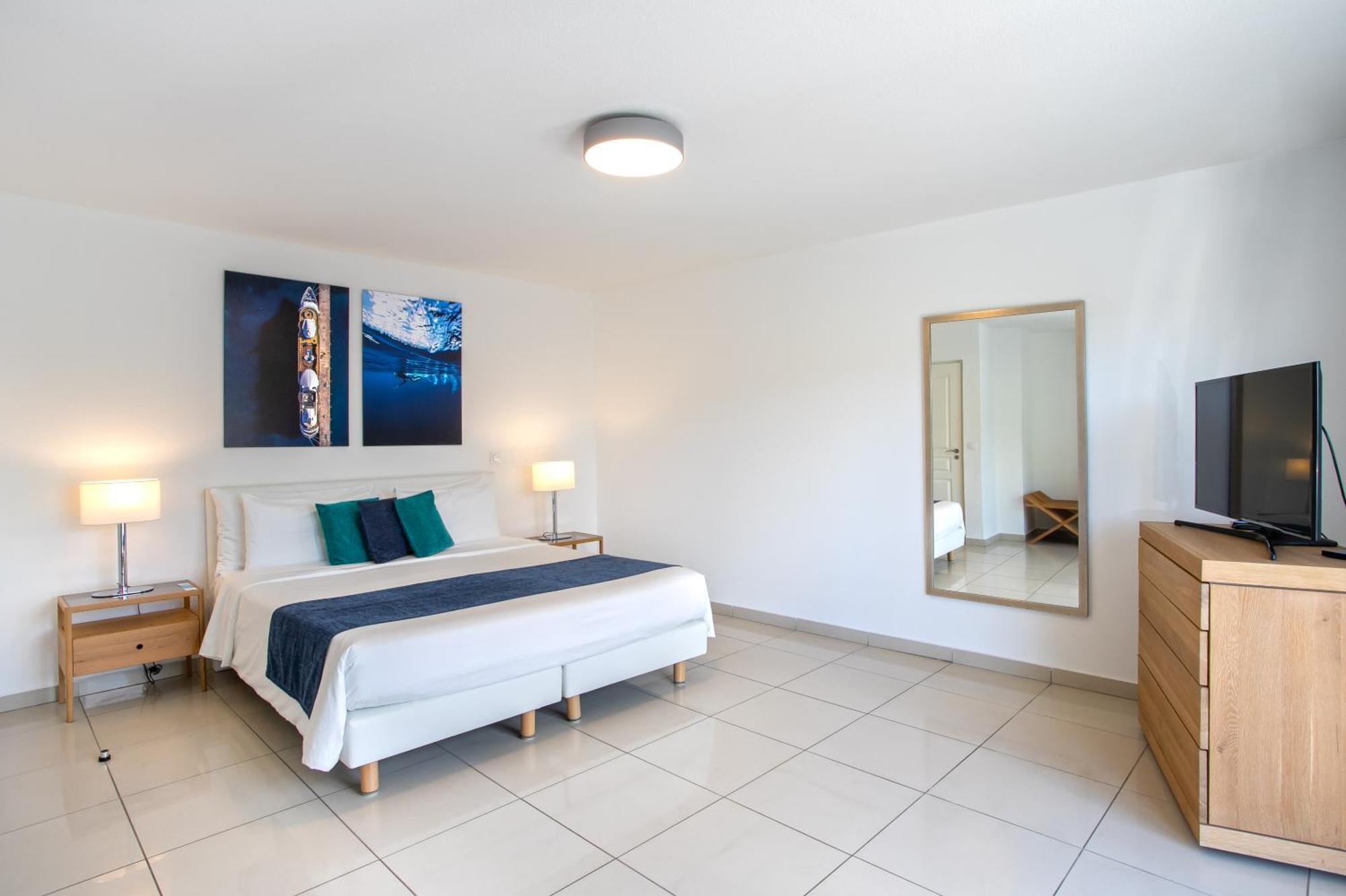 Bleu Emeraude Hotel Grand Case Luaran gambar