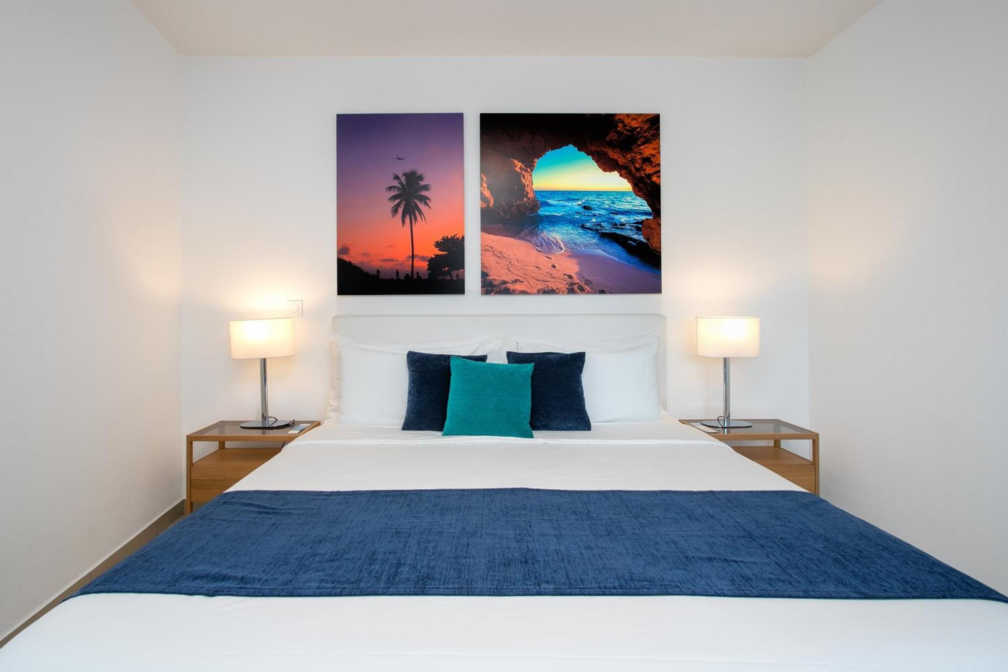 Bleu Emeraude Hotel Grand Case Luaran gambar