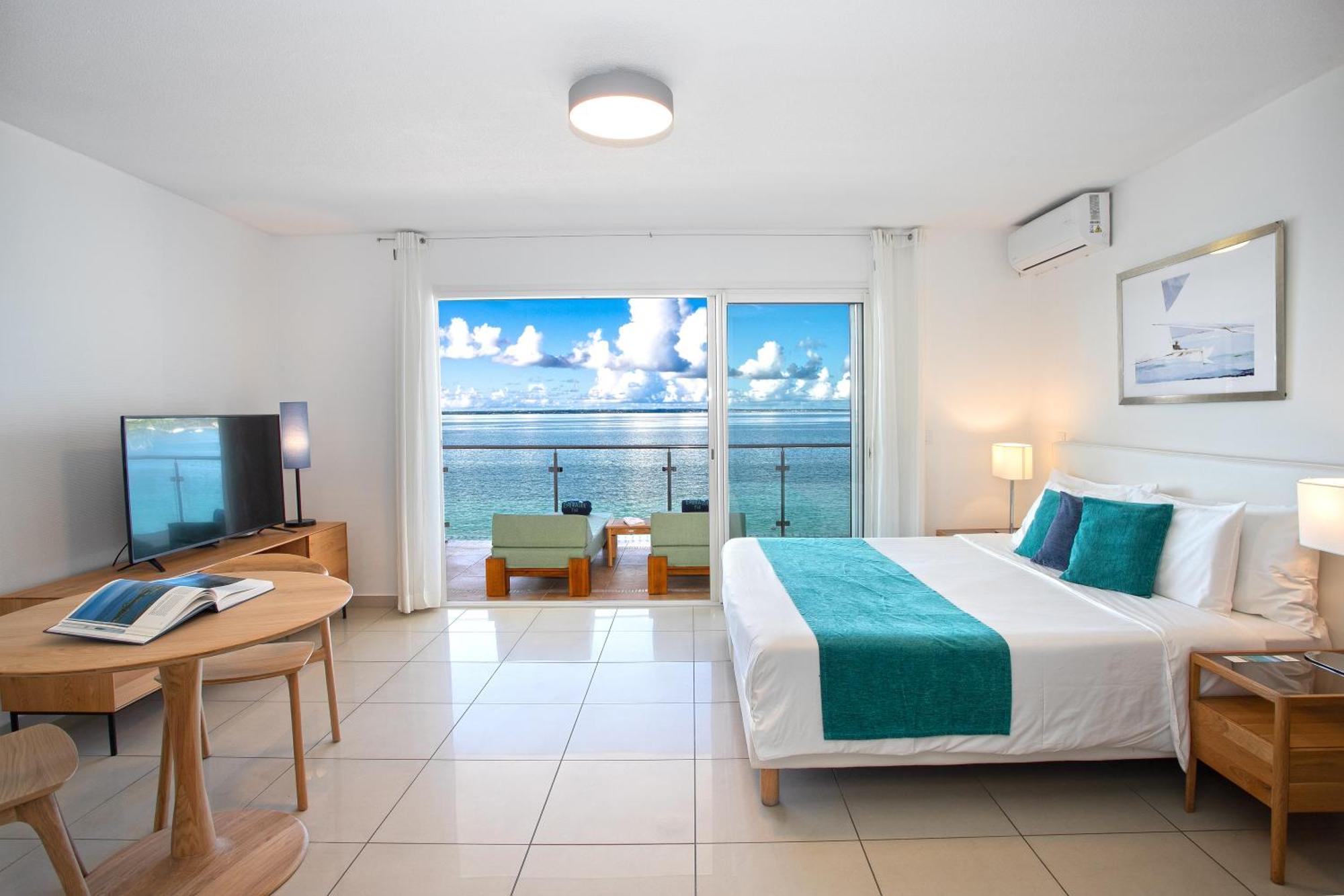 Bleu Emeraude Hotel Grand Case Luaran gambar