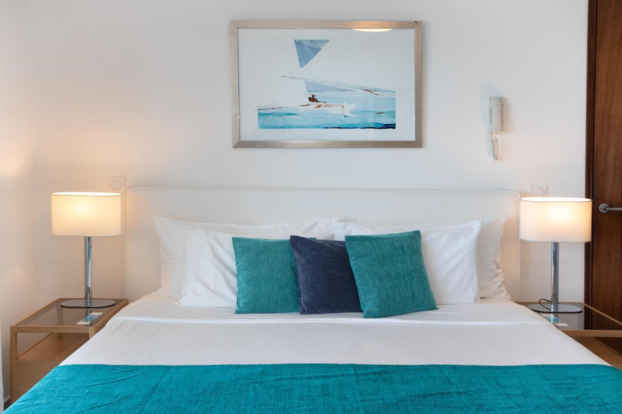 Bleu Emeraude Hotel Grand Case Luaran gambar