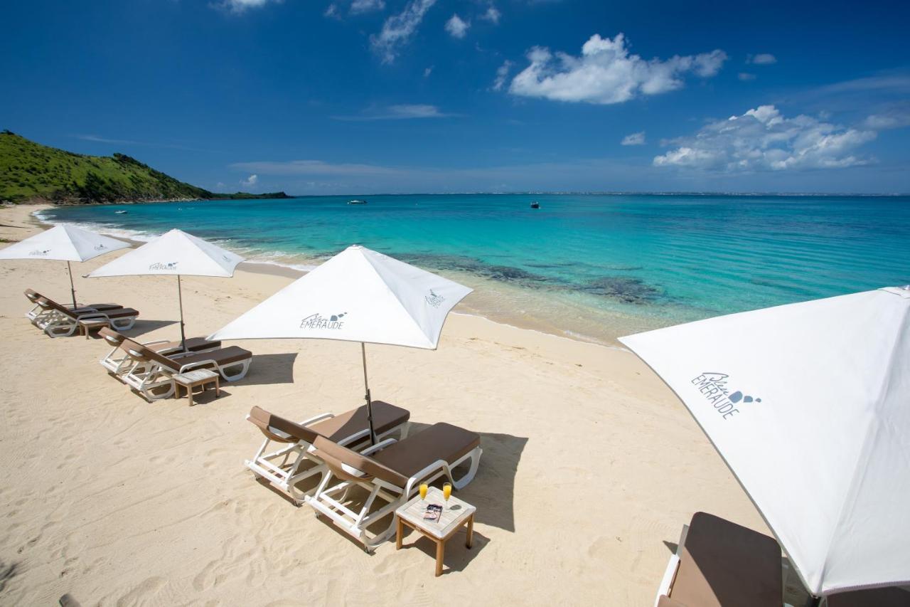 Bleu Emeraude Hotel Grand Case Luaran gambar