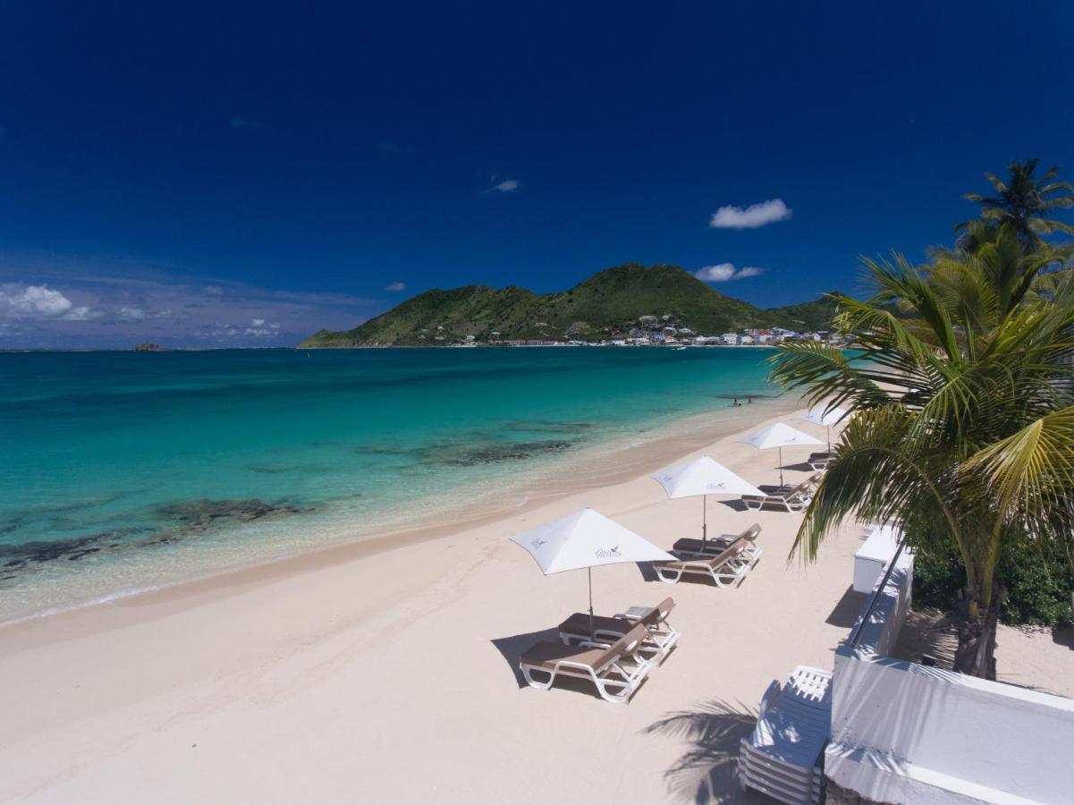 Bleu Emeraude Hotel Grand Case Luaran gambar