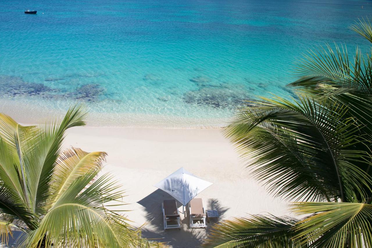 Bleu Emeraude Hotel Grand Case Luaran gambar
